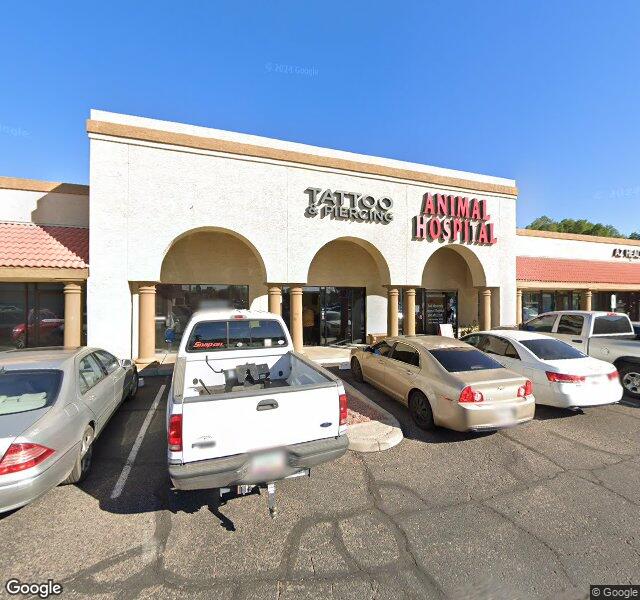 EZ Personal Training LLC. storefront - Mesa