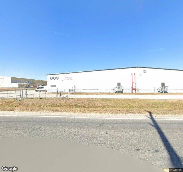 Two Men and a Truck Moving storefront - Orlando