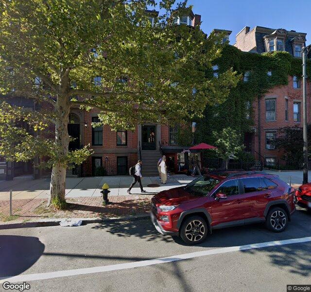 Skips Barbershop location - Boston