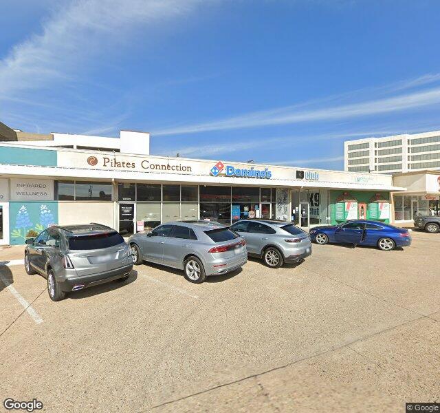 Mend - Park Cities storefront - Dallas