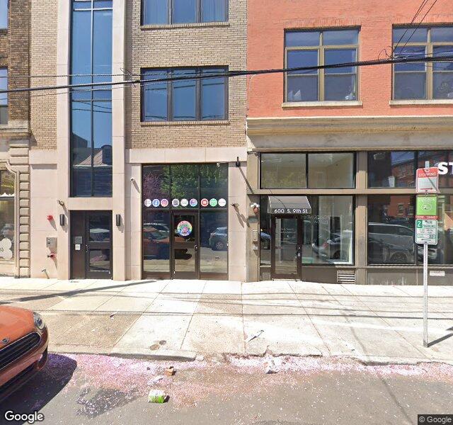 SelfEmbodiment Fitness location - Philadelphia