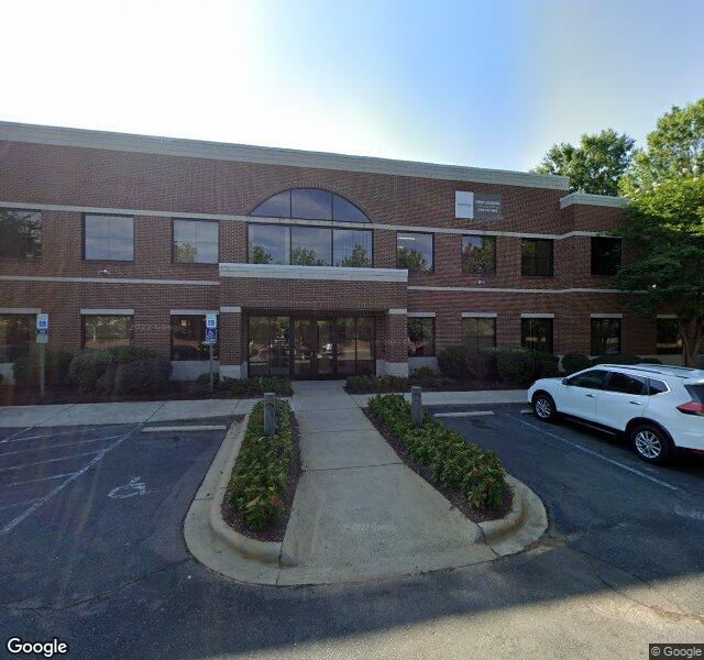 Regent Commercial Real Estate location - Charlotte