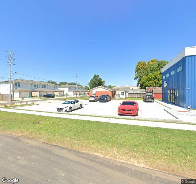 504 Fitness location - New Orleans