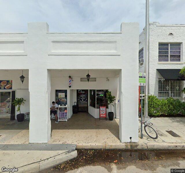 Smith 4 Barber Shop llc storefront - Miami