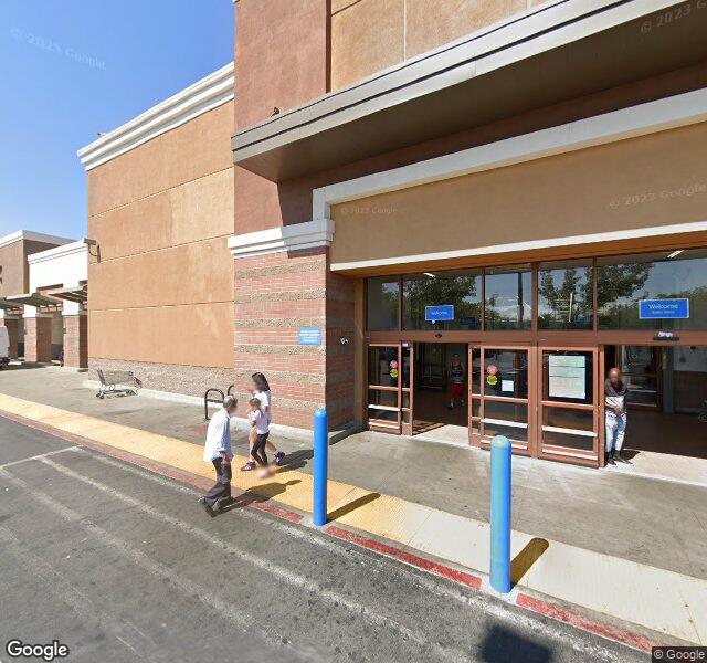 Techy Sacramento - Inside Walmart location - Sacramento