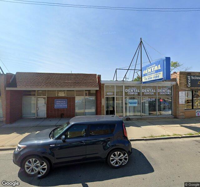 Illinois Dental Center of Belmont location - Chicago