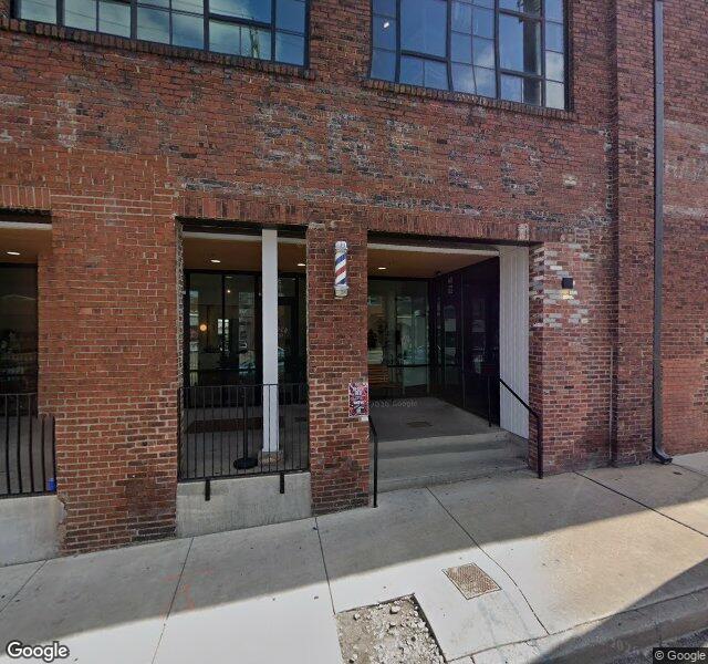 GoodVets The Gulch storefront - Nashville