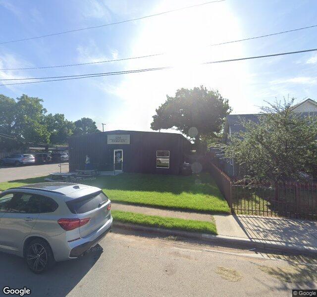 Gym Evolution storefront - Fort Worth