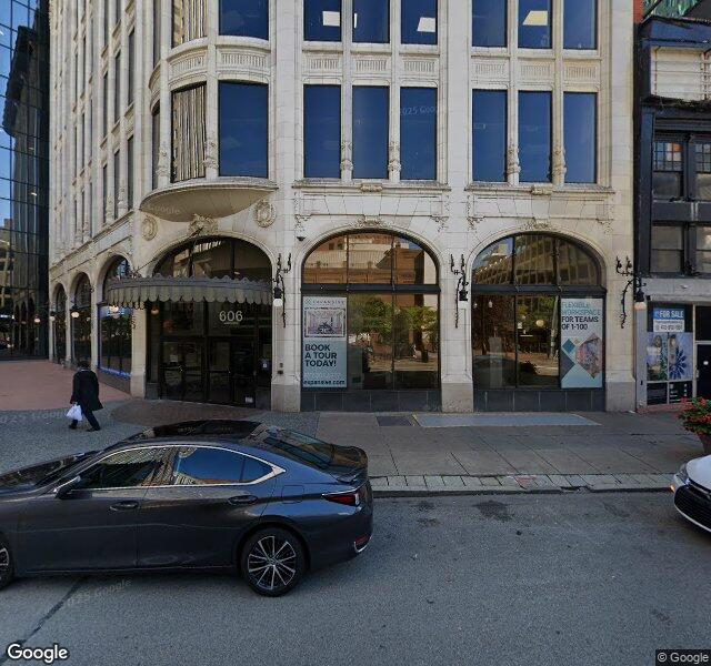 Rapids Flood Team location - Pittsburgh