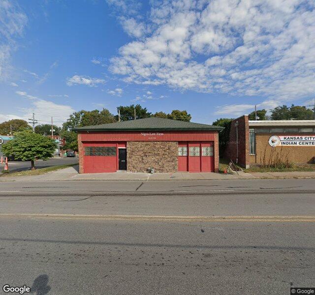 Nigro Law Firm, LLC location - Kansas City