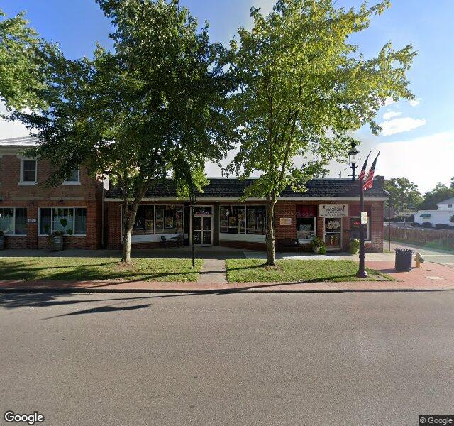 Laura Dark Photography storefront - Columbus