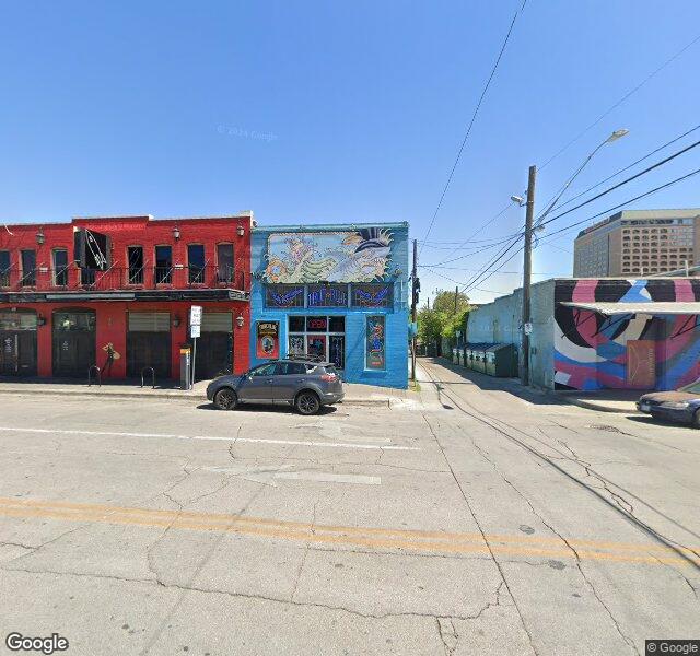 True Blue Tattoo & Piercing location - Austin