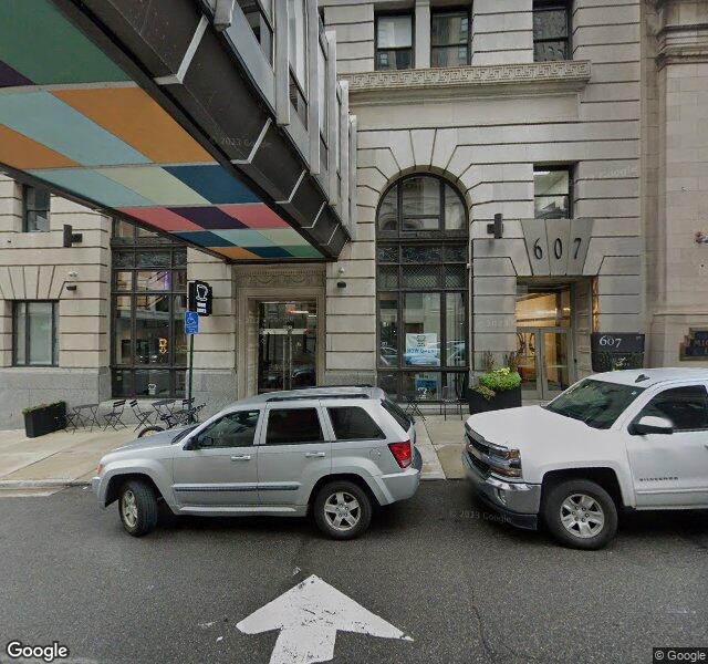 METROTEC storefront - Detroit