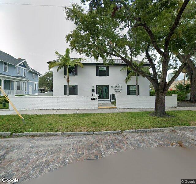 Agile Group Realty storefront - Tampa