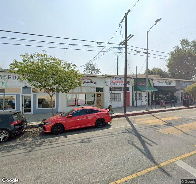 Wag n' Swag location - Los Angeles