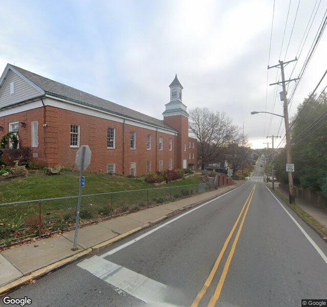 Armful of Flowers storefront - Pittsburgh