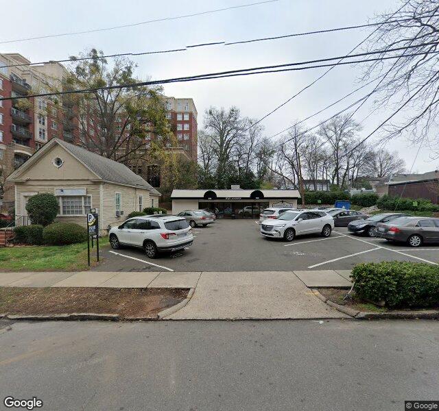 MANSCAPE BARBERSHOP location - Raleigh