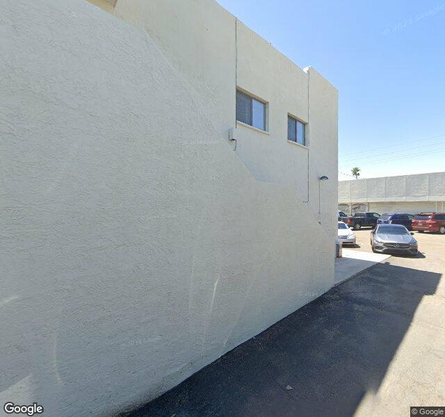 Tucson Moving Service storefront - Tucson