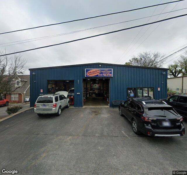 Automotive Solutions location - Nashville