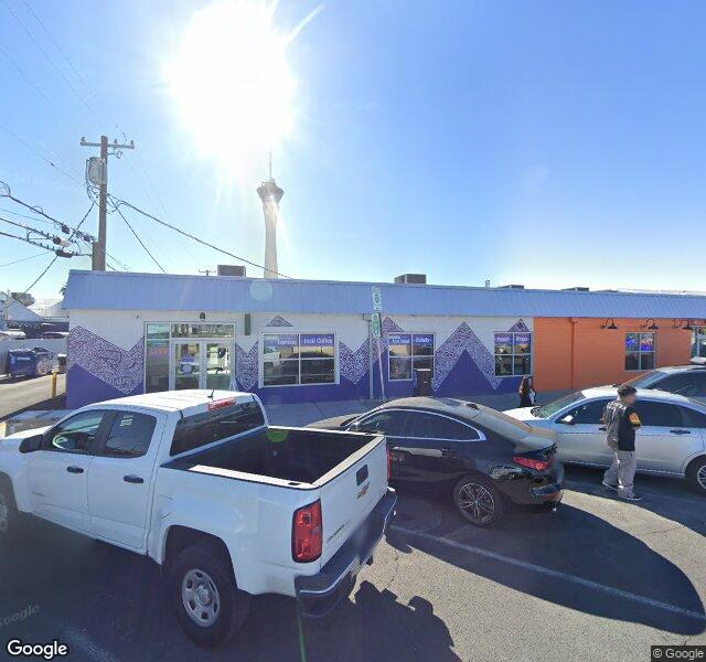 Renowned Photos location - Las Vegas