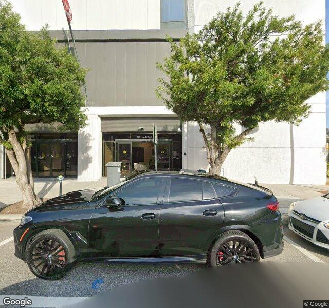 Tampa Florist storefront - Tampa