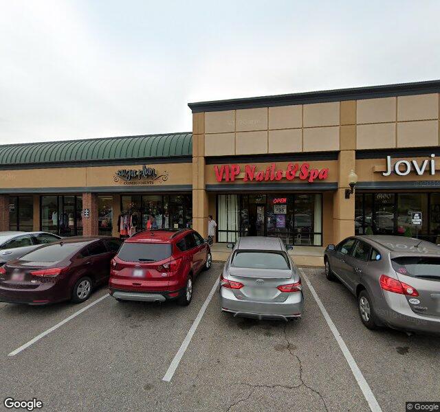 The Tutors location - Memphis