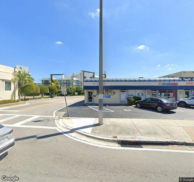 South Miami Animal Clinic location - Miami