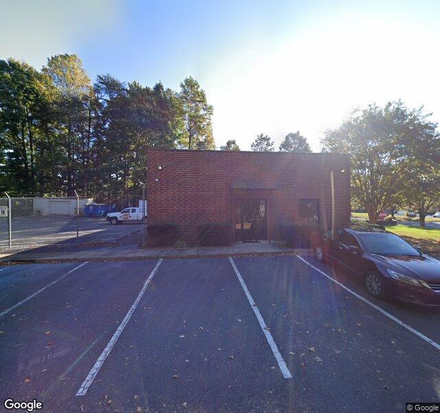 Orkin storefront - Charlotte