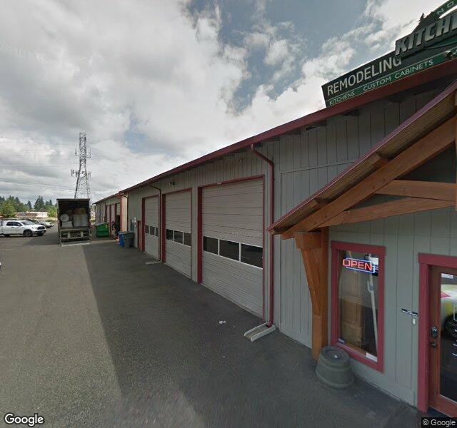 PURCOR Pest Solutions storefront - Portland