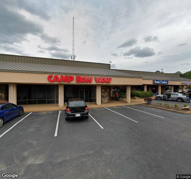 Camp Bow Wow Memphis Balmoral storefront - Memphis