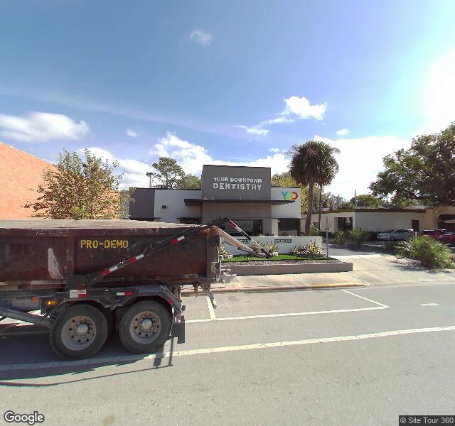 Your Downtown Dentistry location - Orlando