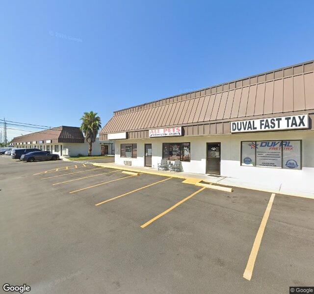 All Pets Grooming Salon storefront - Jacksonville