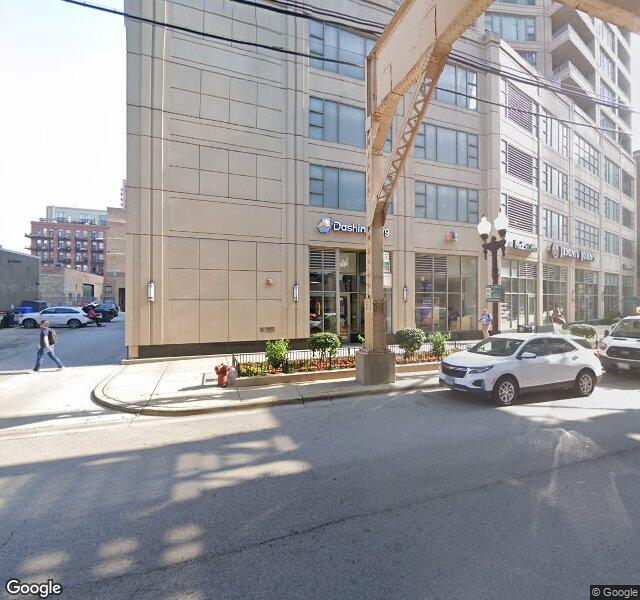 Dashing Dog - West Loop location - Chicago