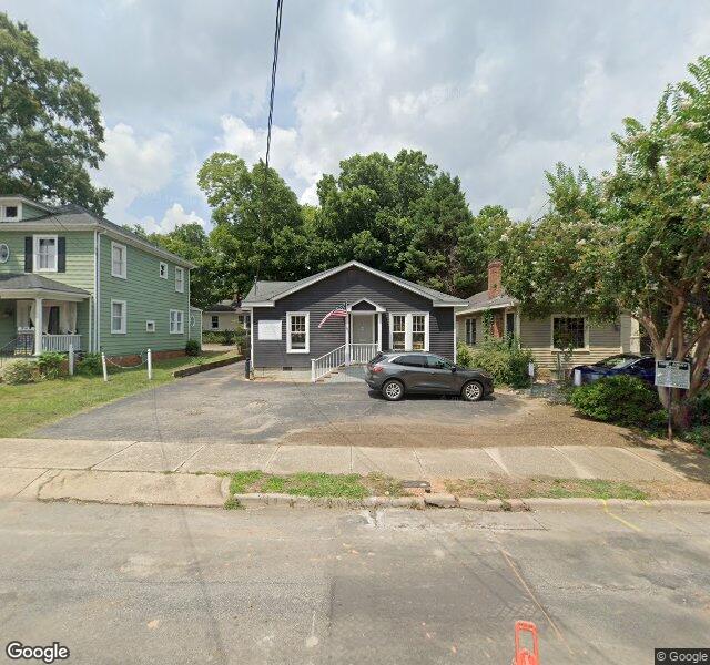 Carlton's Flowers location - Raleigh