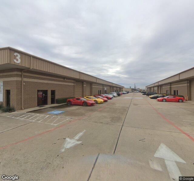 Blue Hippo Restoration location - Houston