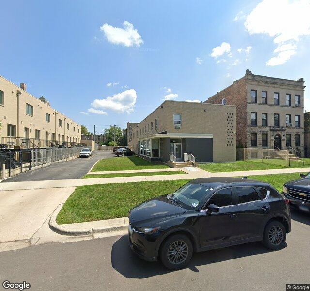 The Innovative Learners storefront - Chicago