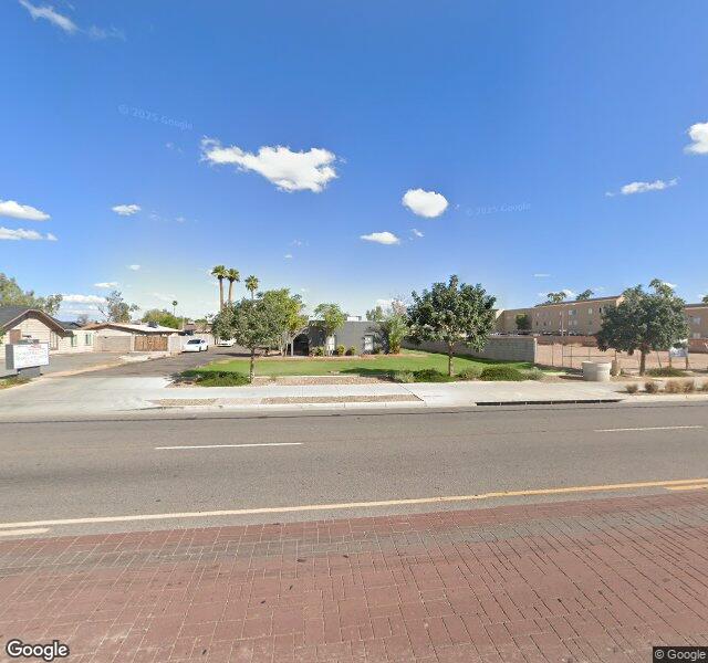 Mesa Chiropractic Rehab and Wellness storefront - Mesa