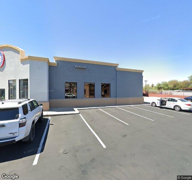 Tucson Strength storefront - Tucson