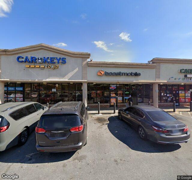 Car Keys To Go storefront - Charlotte