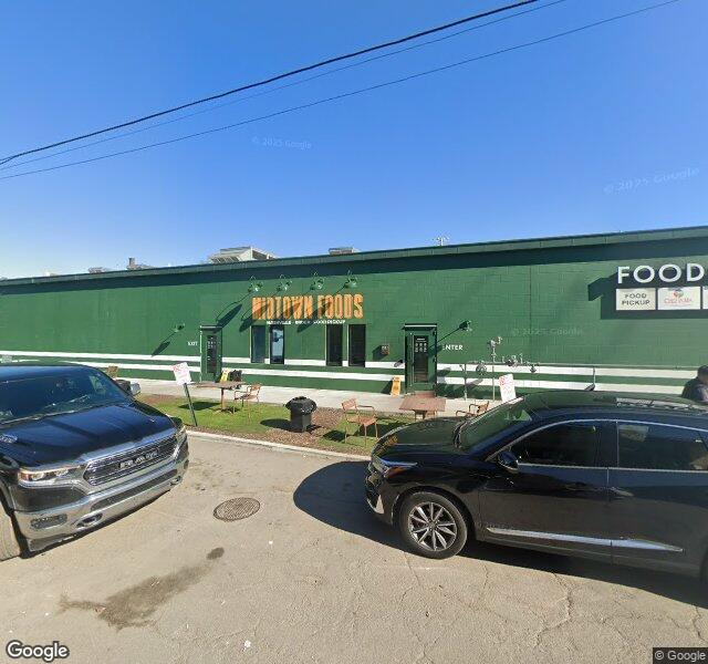 629 Catering storefront - Nashville