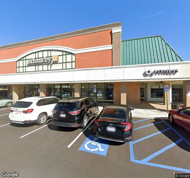 The Gentleman's Barber Studio location - Raleigh