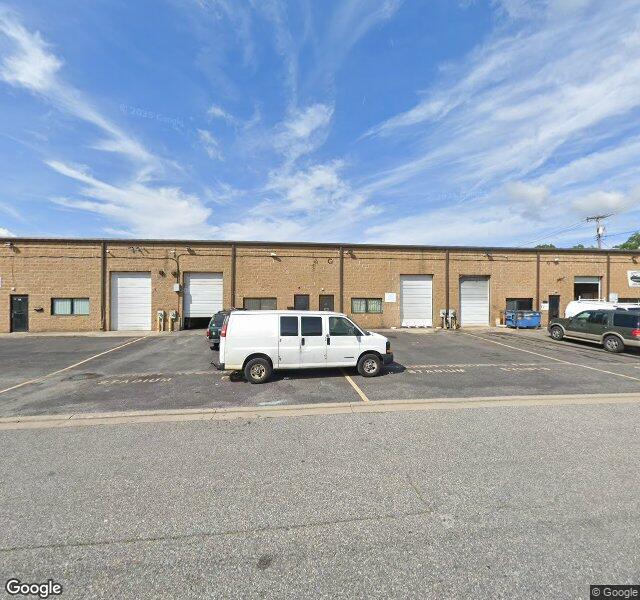 Chesapeake Moving Co. location - Baltimore