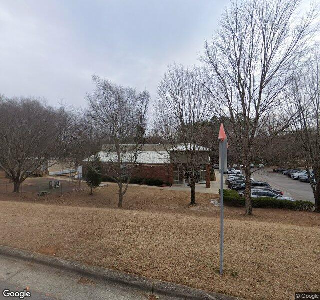 Safe Haven Preschool storefront - Raleigh