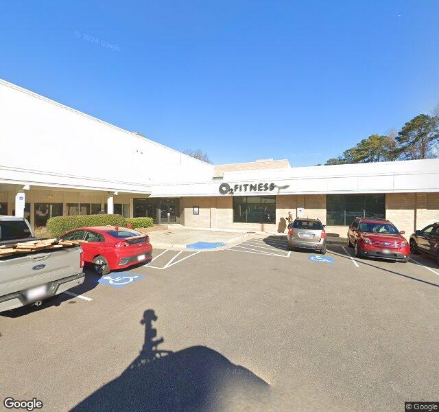 O2 Fitness location - Raleigh