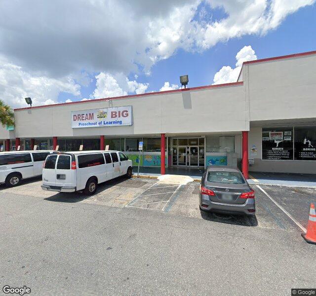Dream Big Preschool of Learning location - Orlando