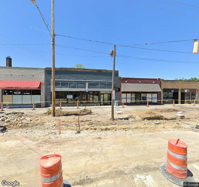 incYOU Resource Foundation Inc. storefront - Cleveland