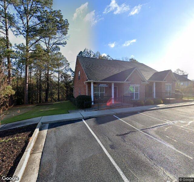 Sumner Aesthetics storefront - Augusta