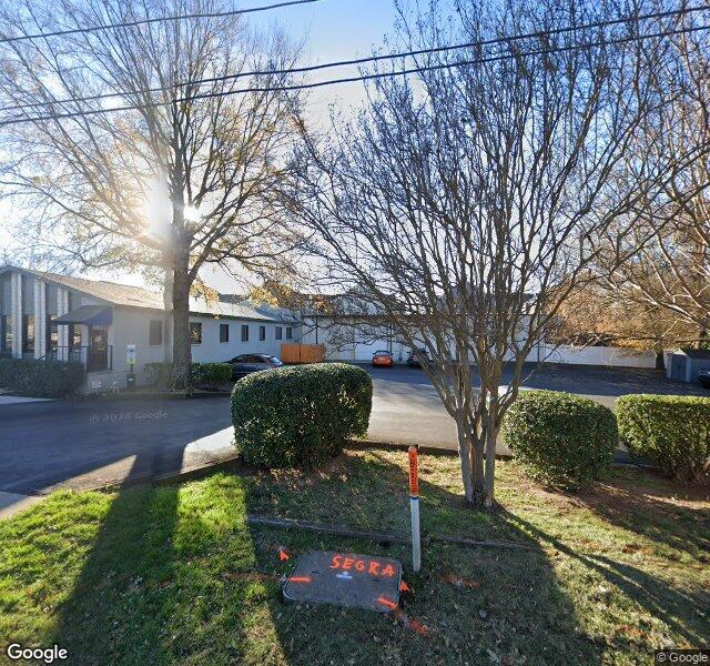 One Lucky Pup storefront - Charlotte