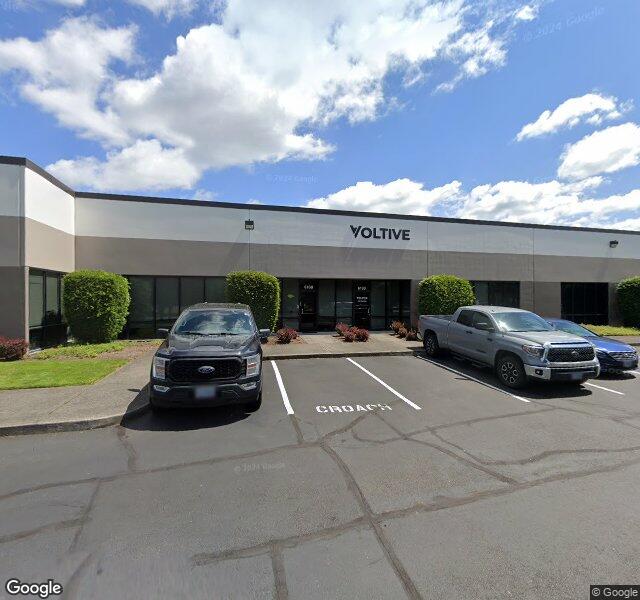 Croach Pest Control storefront - Portland