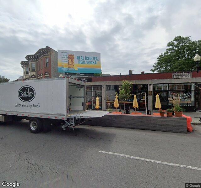 BYOD dog wash storefront - Boston